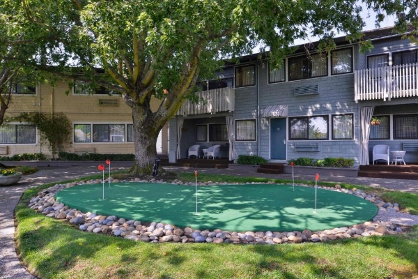 Best Western Corte Madera Inn image 27